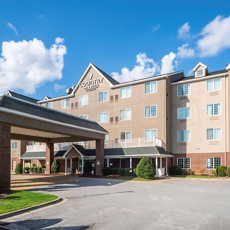 Country Inn & Suites By Radisson, Rocky Mount, Nc Buitenkant foto