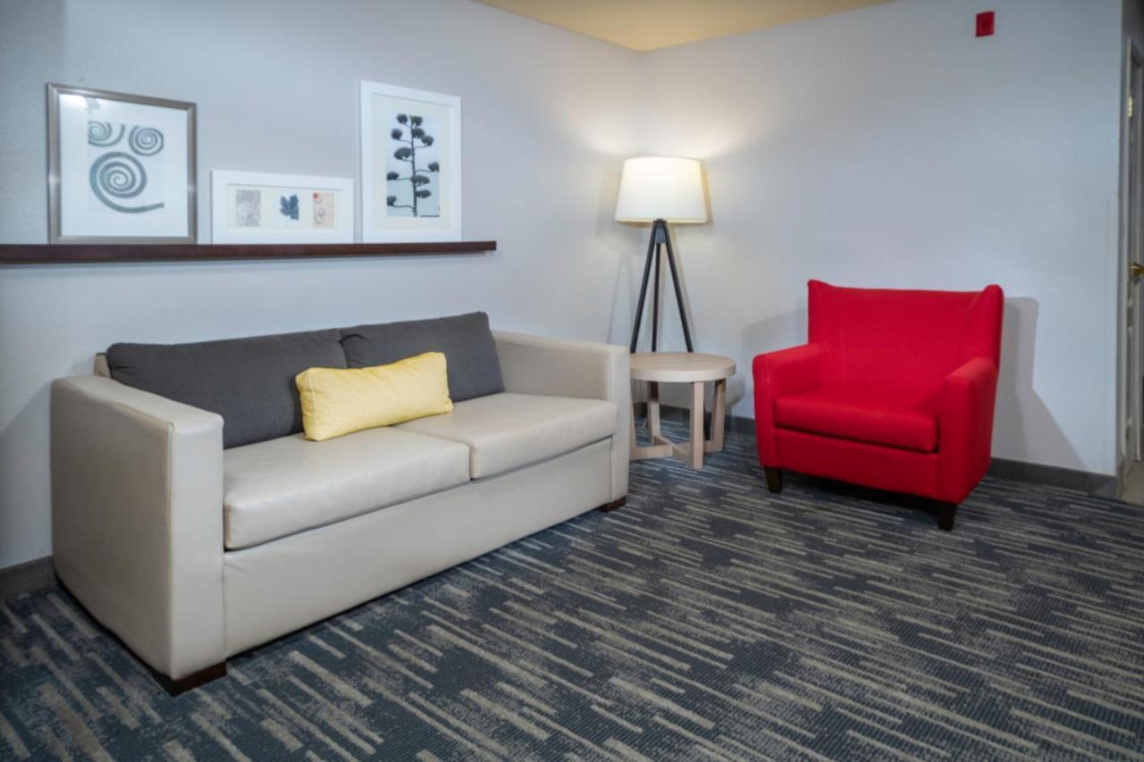 Country Inn & Suites By Radisson, Rocky Mount, Nc Buitenkant foto