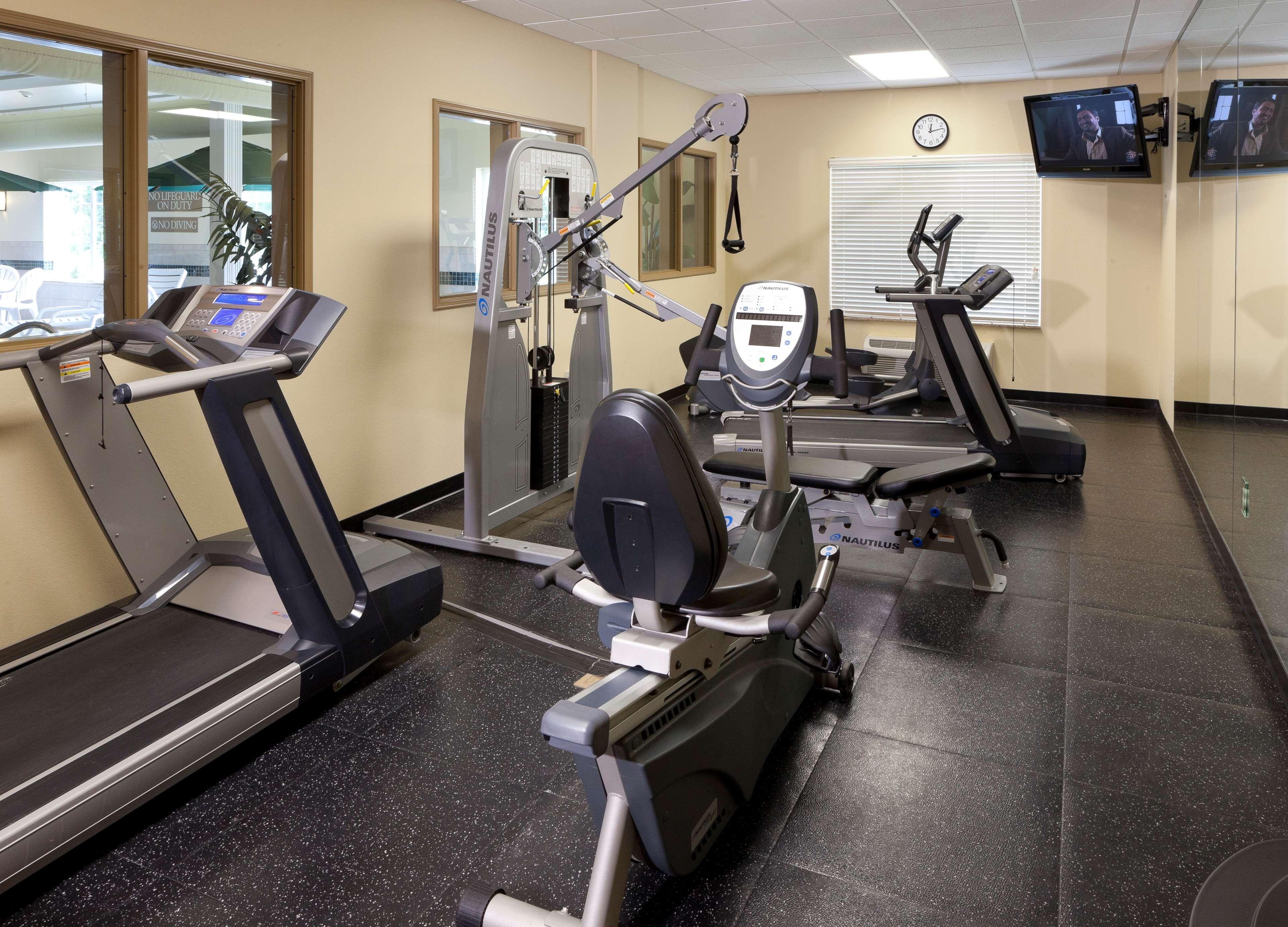 Country Inn & Suites By Radisson, Rocky Mount, Nc Buitenkant foto