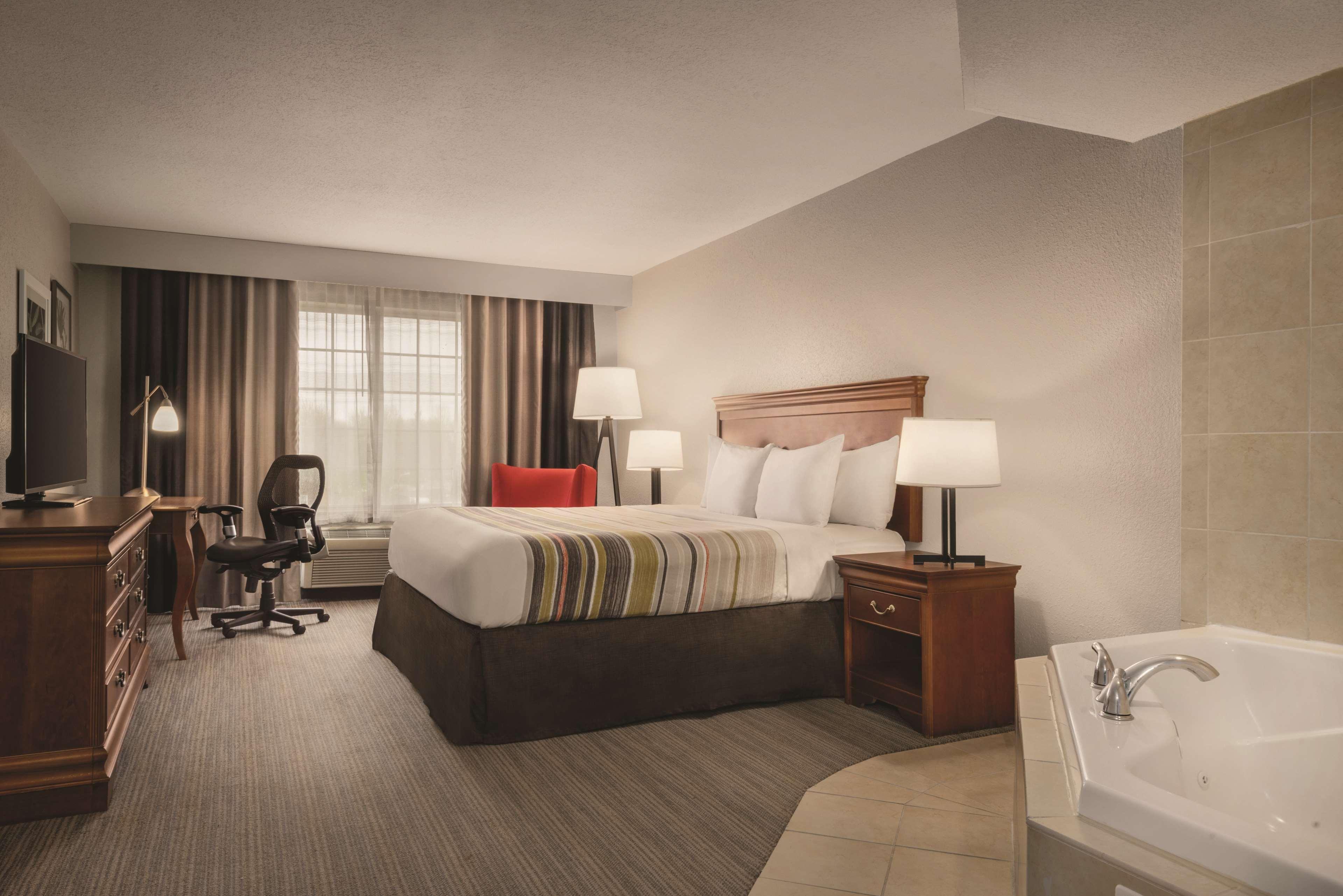 Country Inn & Suites By Radisson, Rocky Mount, Nc Buitenkant foto