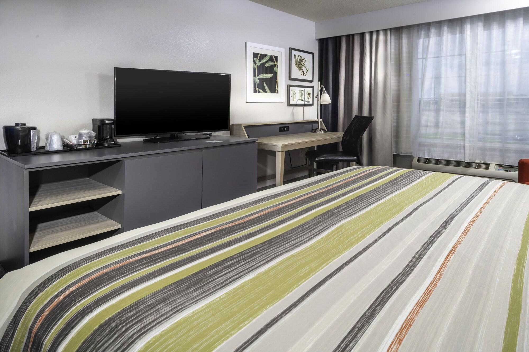 Country Inn & Suites By Radisson, Rocky Mount, Nc Buitenkant foto