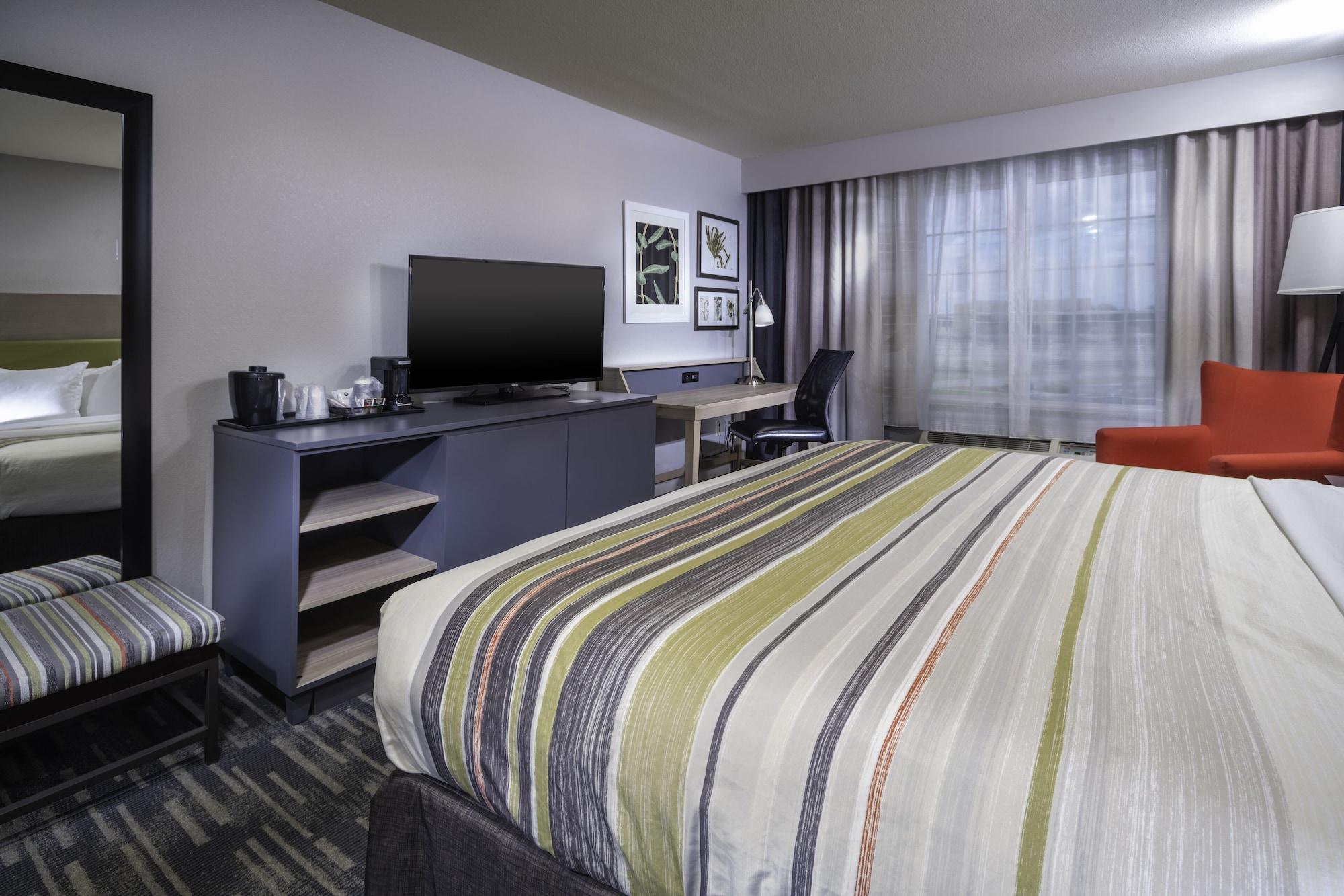 Country Inn & Suites By Radisson, Rocky Mount, Nc Buitenkant foto