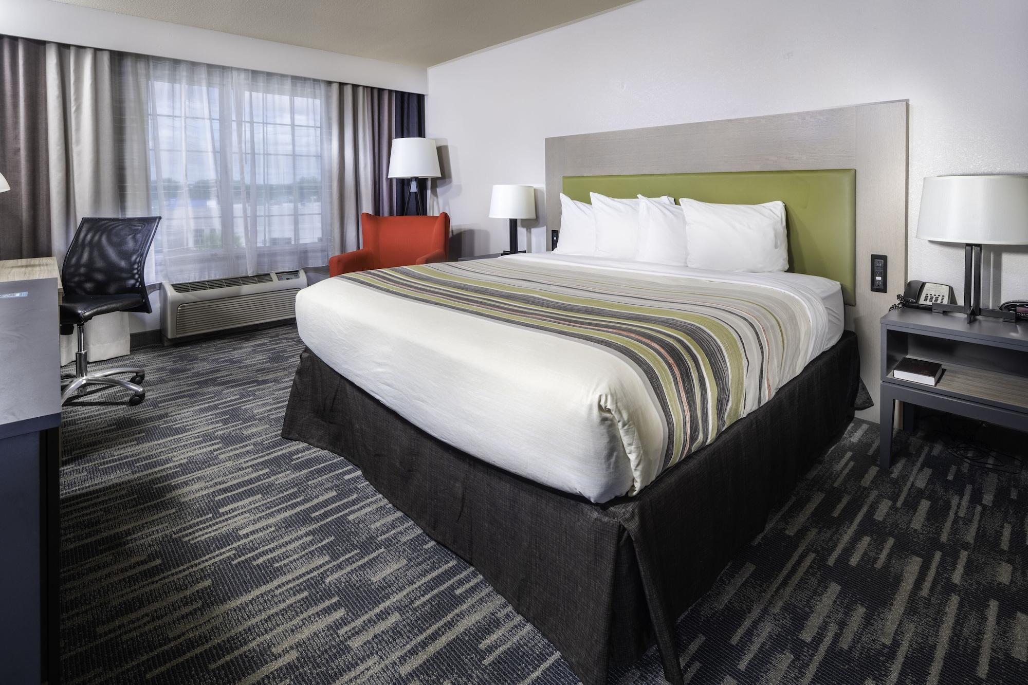 Country Inn & Suites By Radisson, Rocky Mount, Nc Buitenkant foto