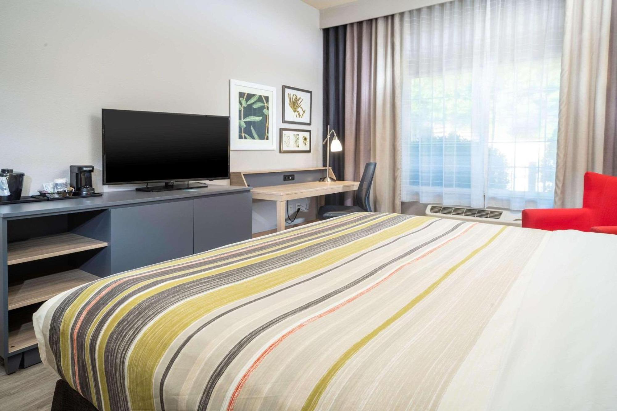 Country Inn & Suites By Radisson, Rocky Mount, Nc Buitenkant foto