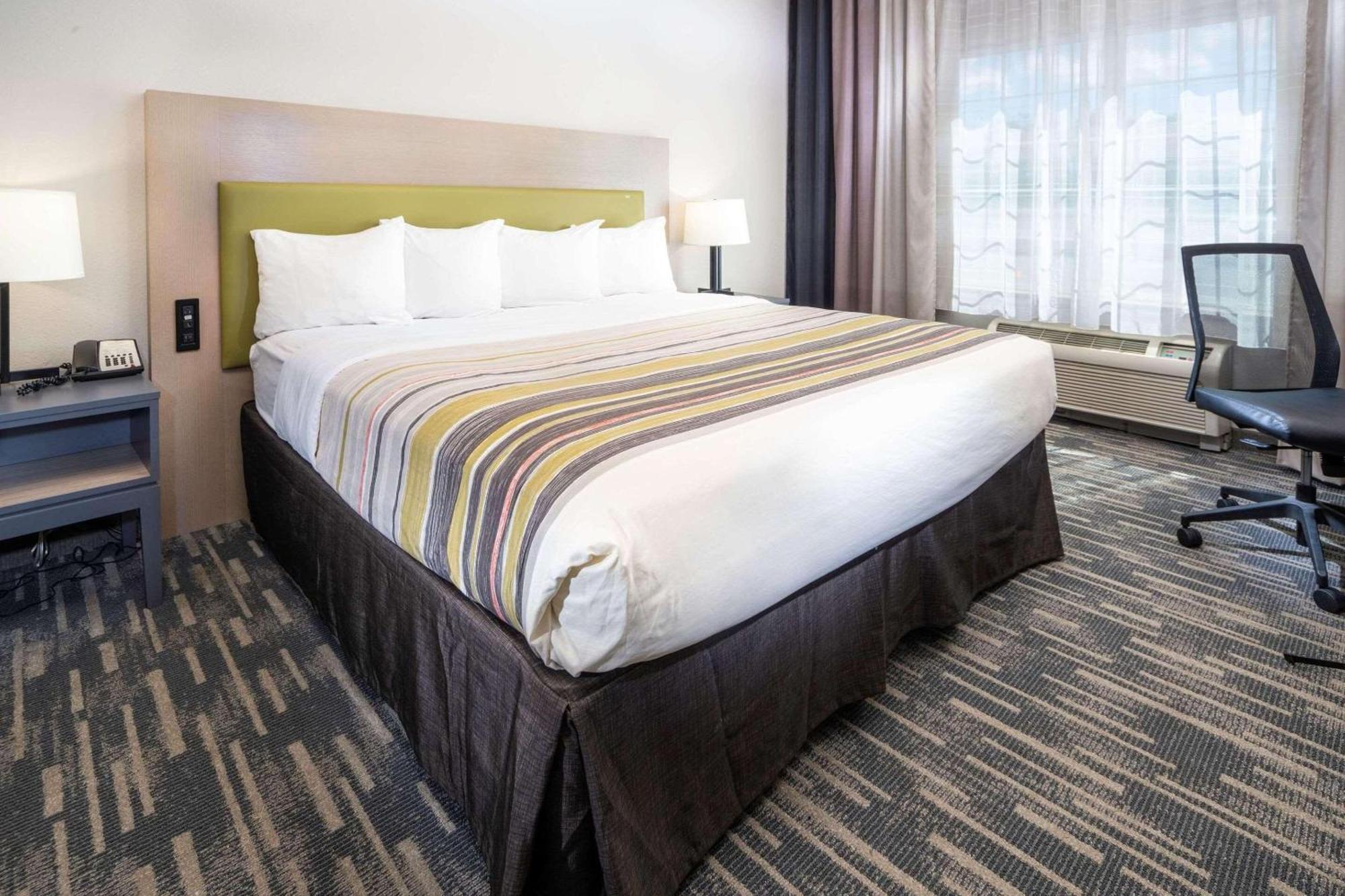 Country Inn & Suites By Radisson, Rocky Mount, Nc Buitenkant foto