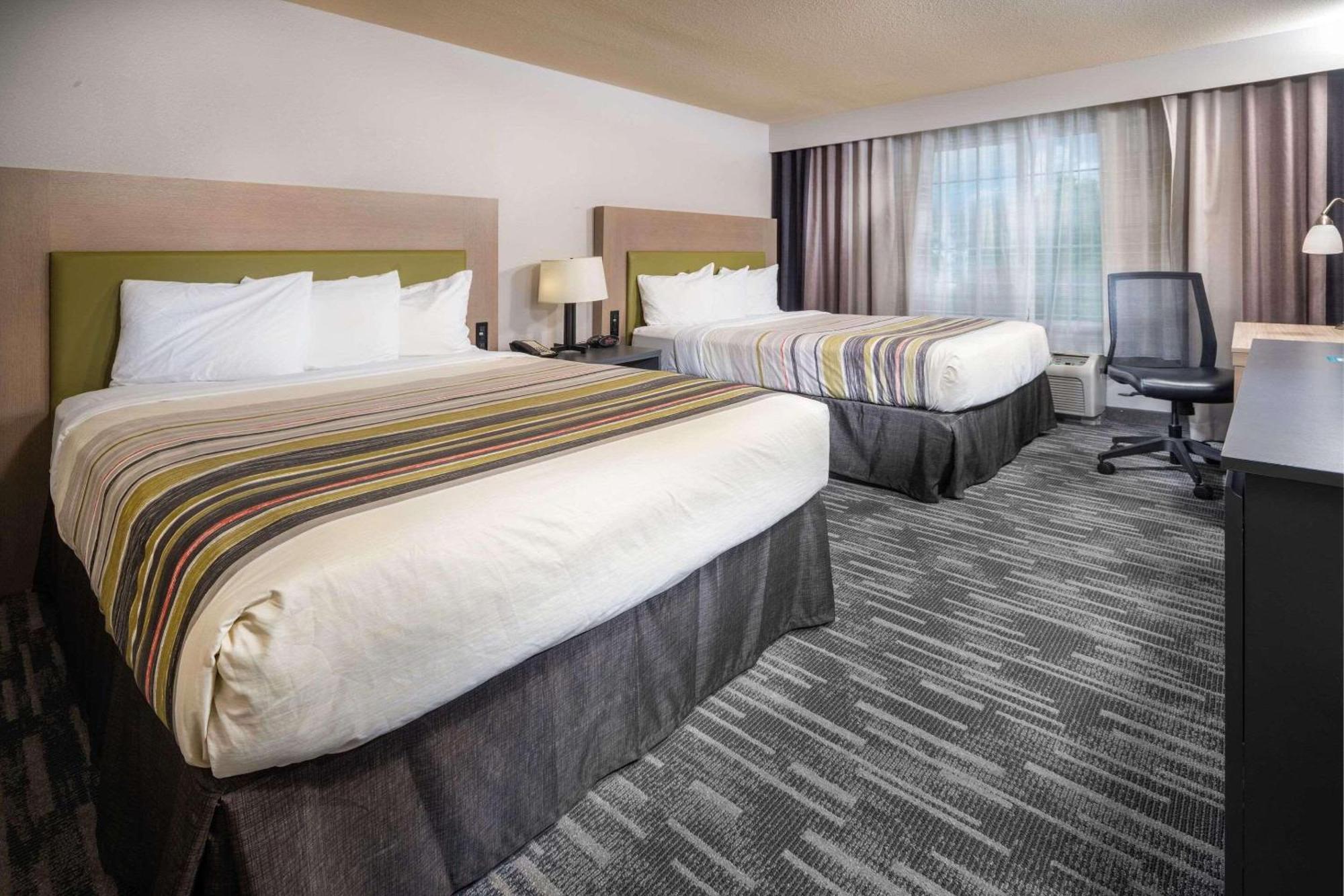 Country Inn & Suites By Radisson, Rocky Mount, Nc Buitenkant foto
